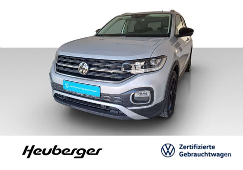 Volkswagen T-Cross, 2022