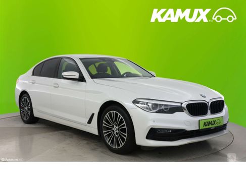 BMW 520, 2019