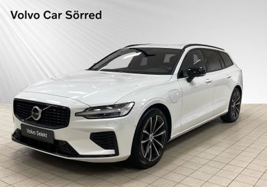Volvo V60, 2026