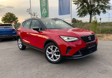 Seat Arona, 2024
