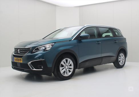 Peugeot 5008, 2019