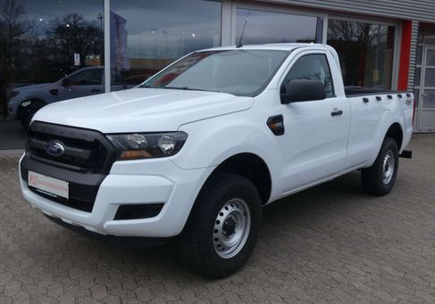 Ford Ranger, 2018