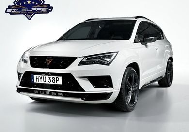 Cupra Ateca, 2020