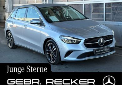 Mercedes-Benz B 200, 2025
