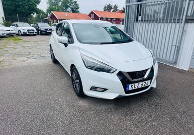 Nissan Micra, 2018