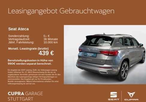 Seat Ateca, 2023