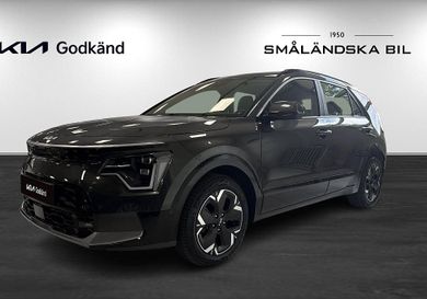 Kia Niro, 2024
