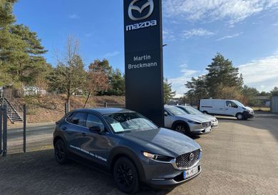 Mazda CX-30, 2026