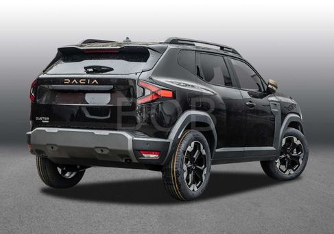 Dacia Duster, 2026 2