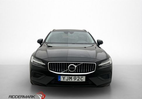 Volvo V60, 2022