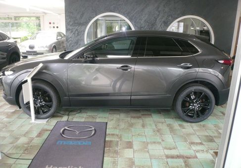 Mazda CX-30, 2025 3