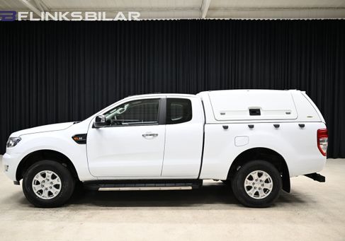 Ford Ranger, 2019 2