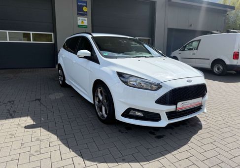 Ford Focus, 2018