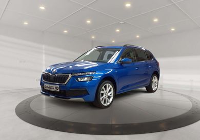 Skoda Kamiq, 2022