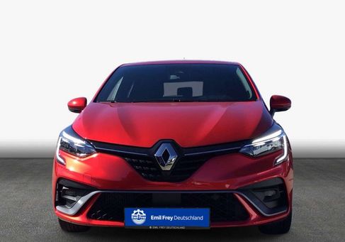 Renault Clio, 2020 3