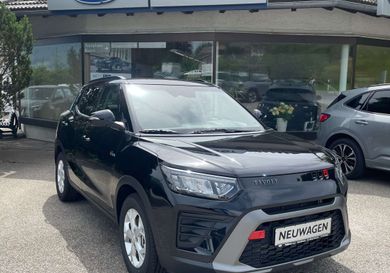 Ssangyong Tivoli, 2025