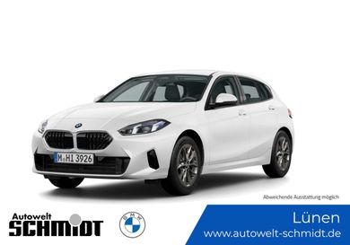 BMW 114, 2025