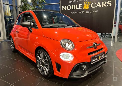 Abarth 595C, 2023