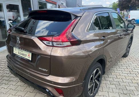 Mitsubishi Eclipse Cross, 2022
