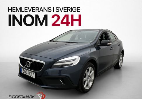 Volvo V40 Cross Country, 2019