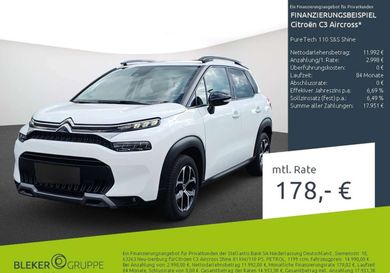 Citroën C3 Aircross, 2023