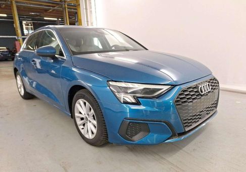 Audi A3, 2021 3