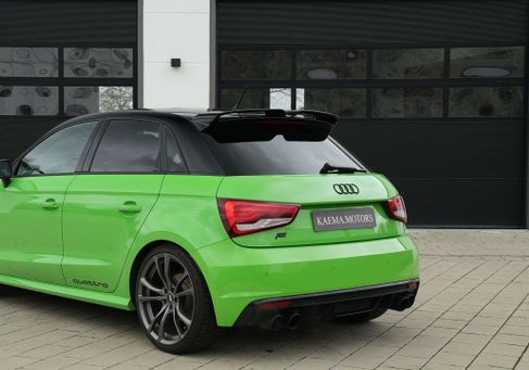 Audi S1, 2018