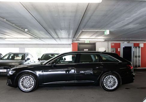 Audi A6, 2022