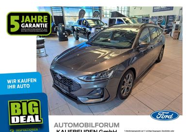 Ford Focus, 2022