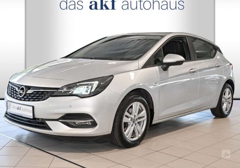 Opel Astra, 2021