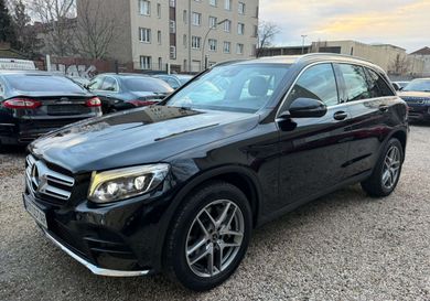 Mercedes-Benz GLC 250, 2017