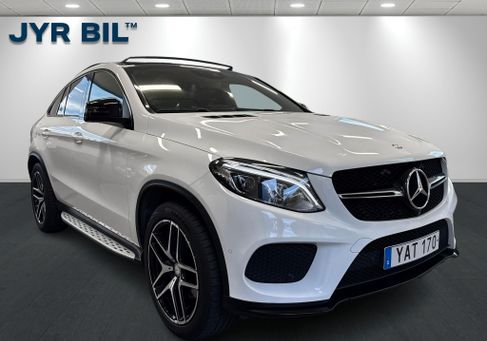 Mercedes-Benz GLE 350, 2016