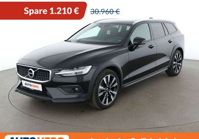 Volvo V60 Cross Country, 2019