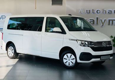 Volkswagen T6 Caravelle, 2021