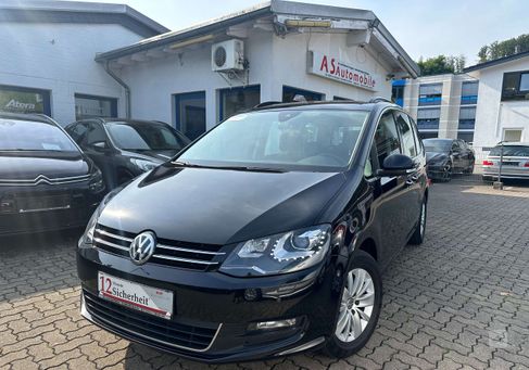 Volkswagen Sharan, 2019