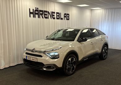 Citroën C4, 2024