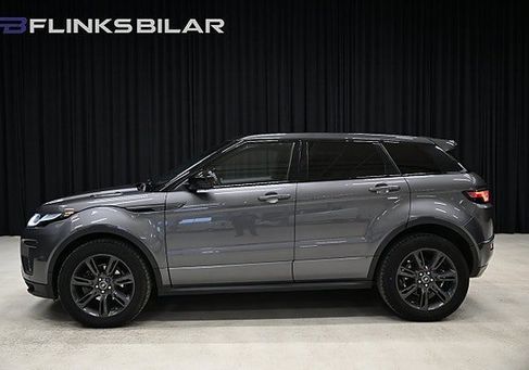 Land Rover Range Rover Evoque, 2019