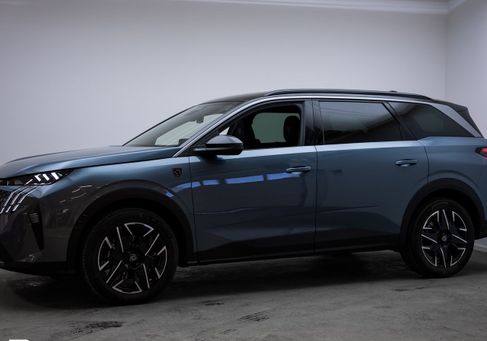 Peugeot 5008, 2024