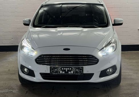 Ford S-Max, 2019