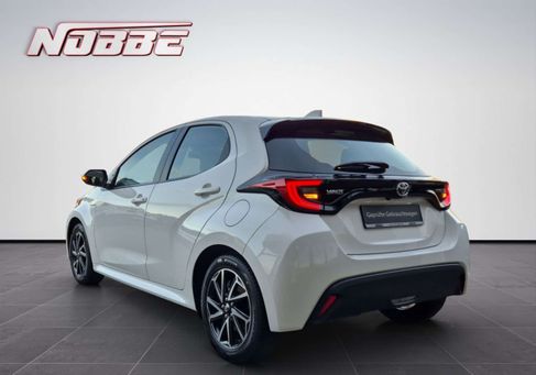 Toyota Yaris, 2021