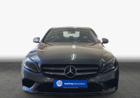 Mercedes-Benz C 180, 2019