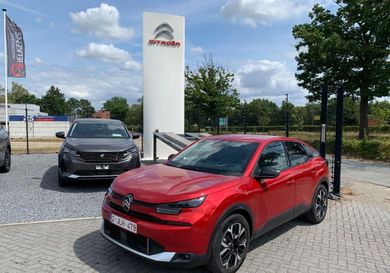 Citroën C4, 2025
