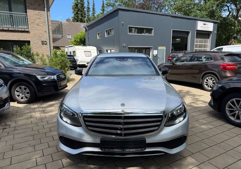 Mercedes-Benz E 350, 2018