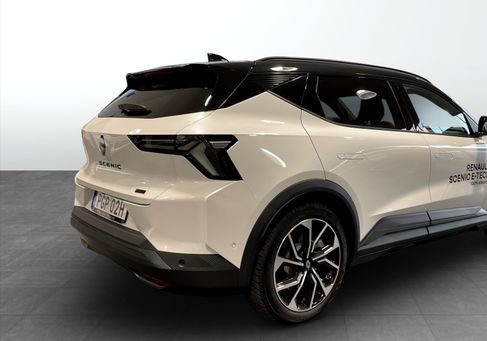 Renault Scenic, 2026