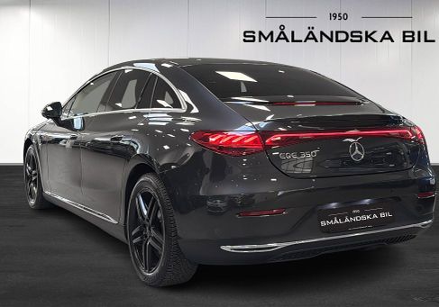 Mercedes-Benz EQE, 2023