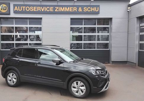 Volkswagen T-Cross, 2024