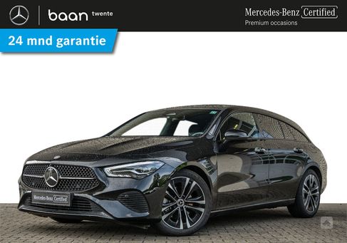 Mercedes-Benz CLA 180 Shooting Brake, 2024