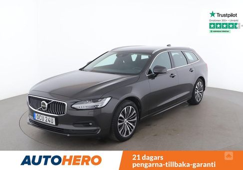 Volvo V90, 2021