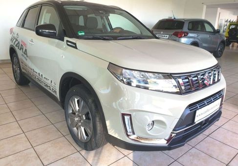Suzuki Vitara, 2023 3