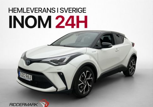 Toyota C-HR, 2020 3